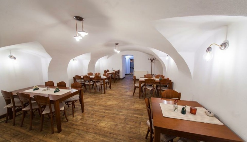 Penzion U Lucerny Jindřichův Hradec